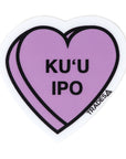 Ku'u Ipo Sticker 3-Pack