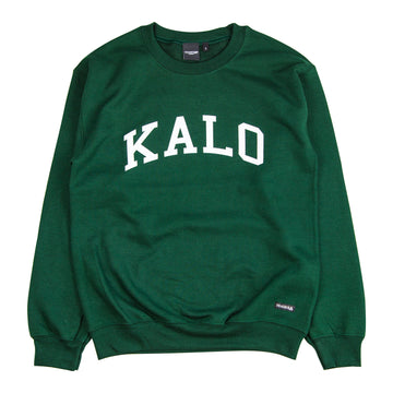 KALO Crewneck Sweatshirt - Manoa Forest Green