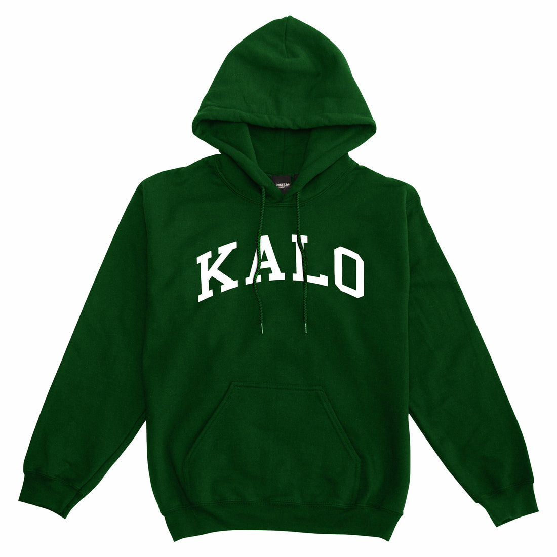 KALO Hoodie - Manoa Forest Green