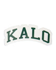 KALO Sticker 5-Pack