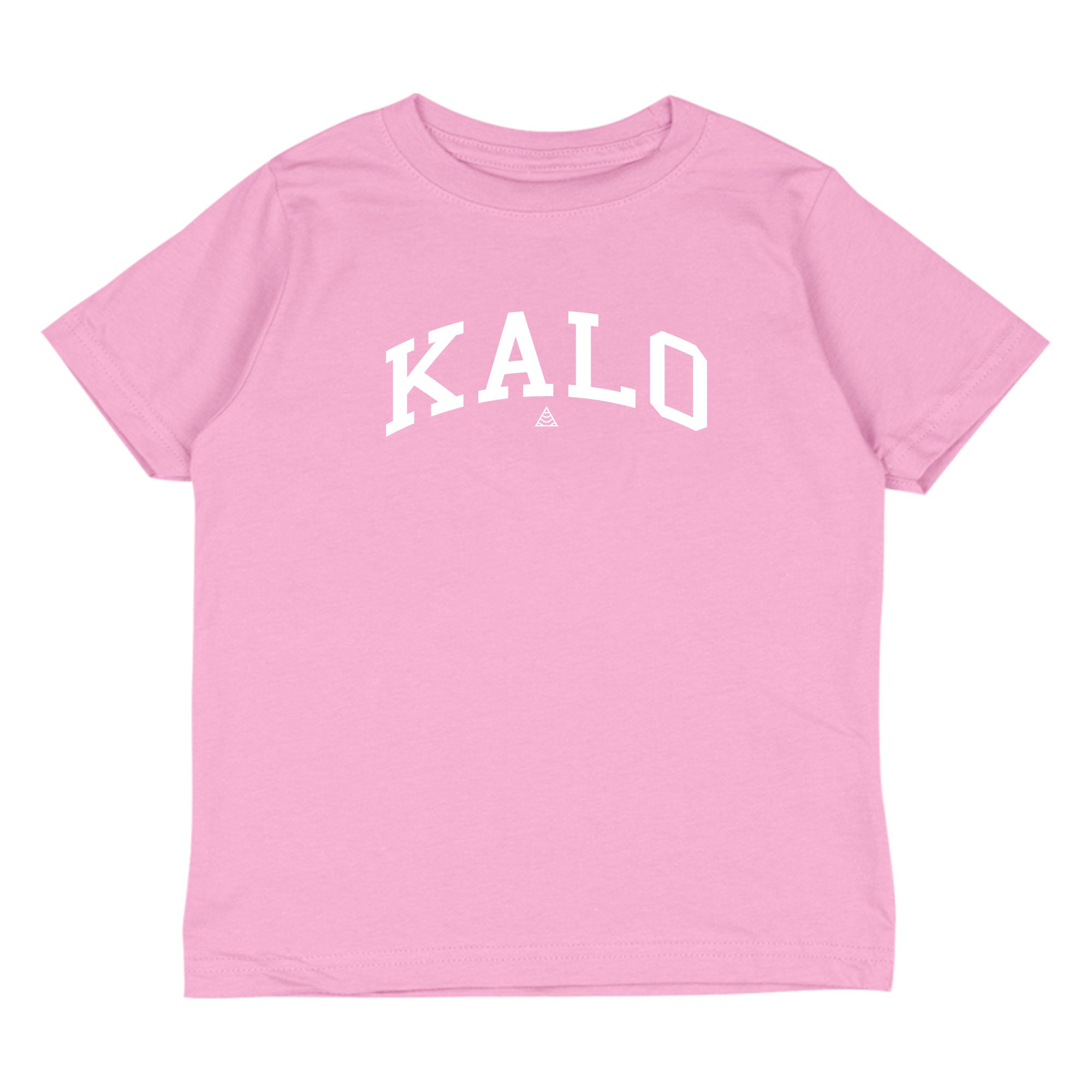 KIDS KALO Tee - Pink