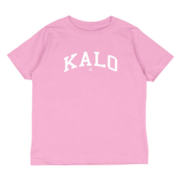 KIDS KALO Tee - Pink