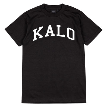 KALO Tee - Black / White