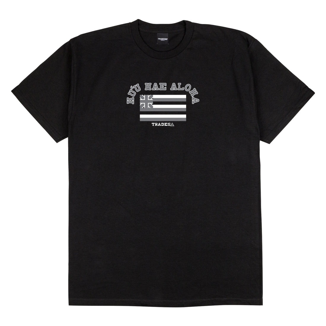 KUU HAE ALOHA Tee - Black