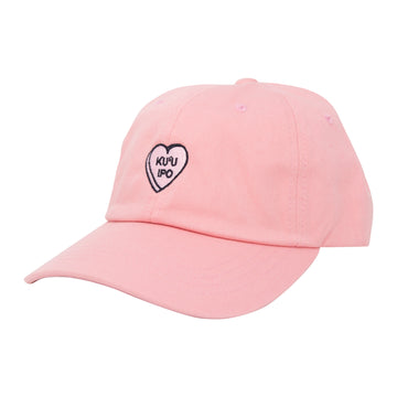 Ku'u Ipo Sweetheart Dad Hat - Pink