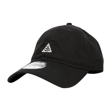 TRADES New Era 9TWENTY Strapback Hat Black