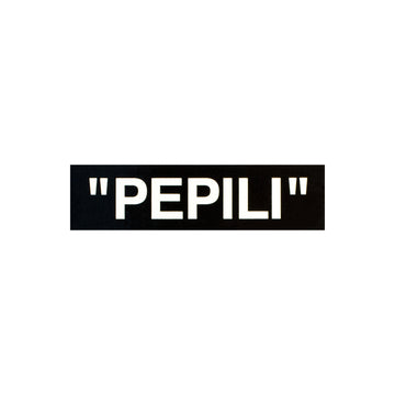 PEPILI Sticker