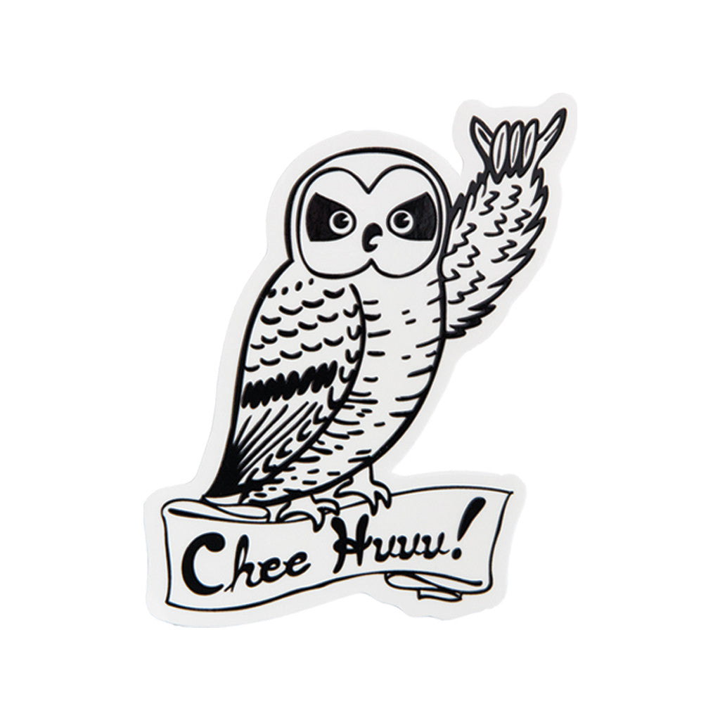 CHEEHUUU Sticker – TRADES HAWAII